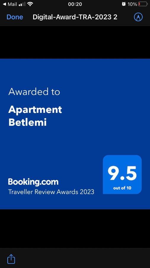 Apartment Betlemi تبليسي المظهر الخارجي الصورة