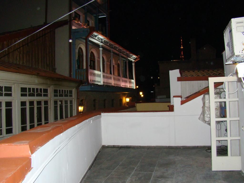 Apartment Betlemi تبليسي الغرفة الصورة