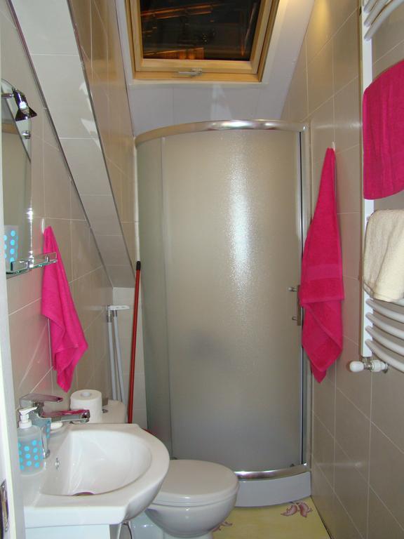 Apartment Betlemi تبليسي الغرفة الصورة
