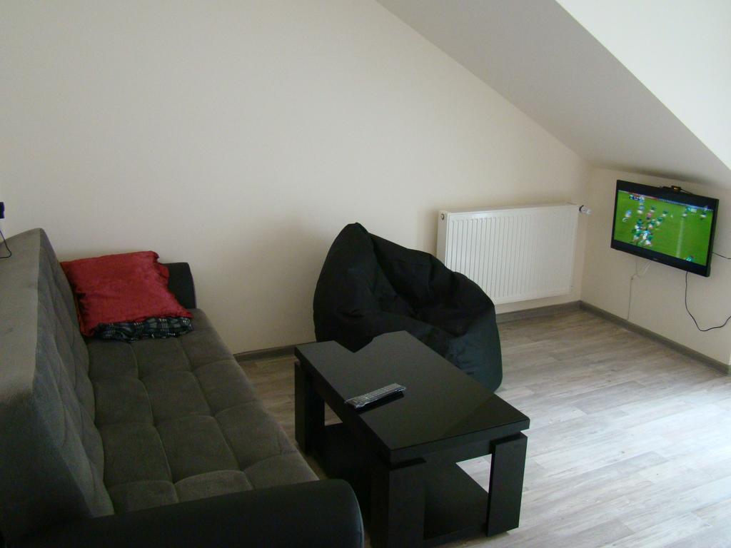 Apartment Betlemi تبليسي الغرفة الصورة