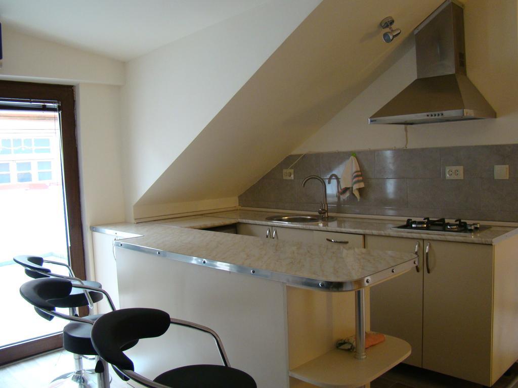Apartment Betlemi تبليسي الغرفة الصورة