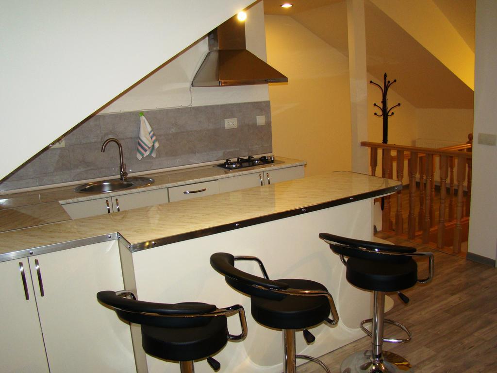 Apartment Betlemi تبليسي الغرفة الصورة