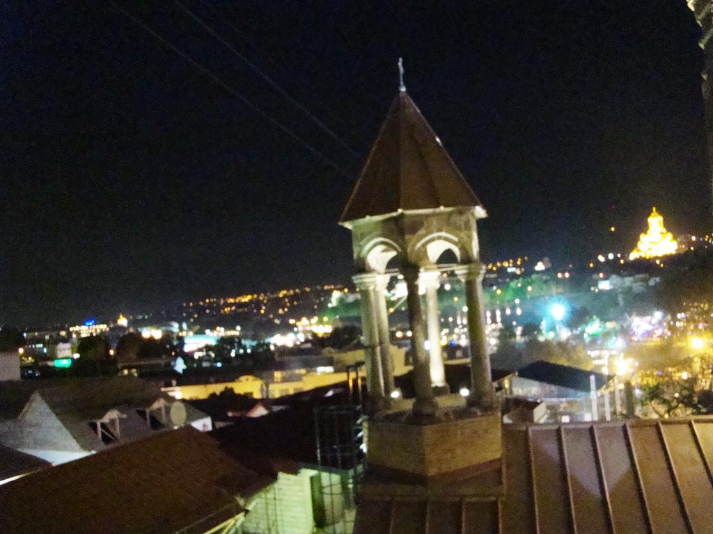 Apartment Betlemi تبليسي الغرفة الصورة