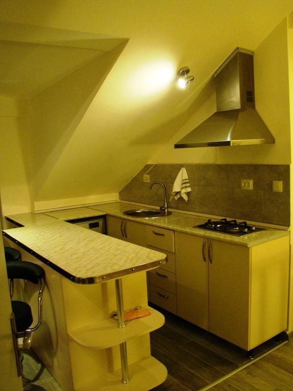 Apartment Betlemi تبليسي الغرفة الصورة